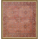 Textile Design Giclee Print by Soicher Marin Archives