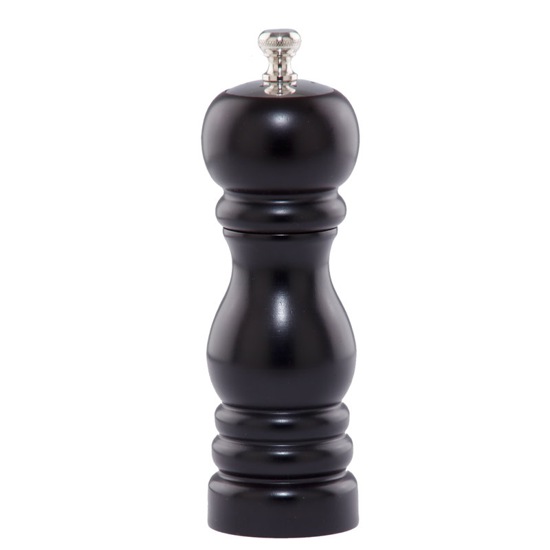 Chef Specialties 2-in-1 Salt and Pepper Combination Mill