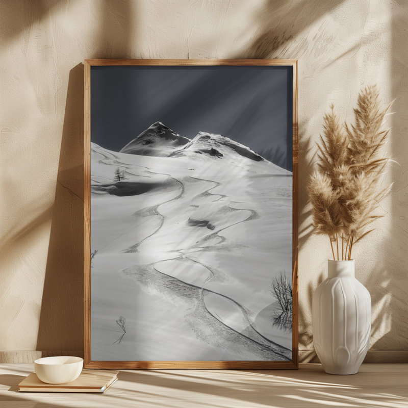 Wrapped Canvas Print, 76.2 cm H x 50.8 cm W