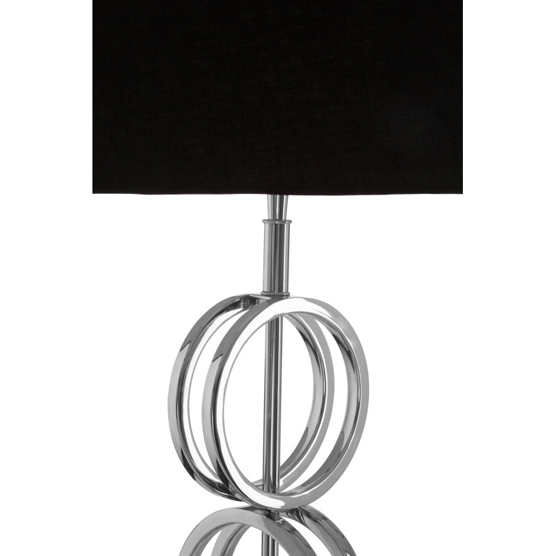 Metal Table Lamp