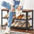 8 Pair Shoe Rack-688121004