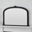 Overmantle Arched Bevelled Victorian Mirror-724119078