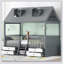 Wood Bed House Bed Frame-484316946-484316947