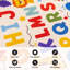Alphabet animal ABC, tapis pour enfants, envers multi antidérapant-857033986