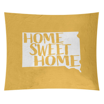 Tapisserie Home Sweet South Dakota