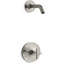 Purist® Rite-Temp® Shower Valve Trim with Cross Handle, Less Showerhead-930708056