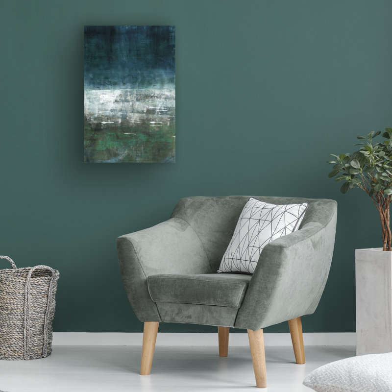Art sur toile, bol Iris Lehnhardt, H 19 po x l 12 po