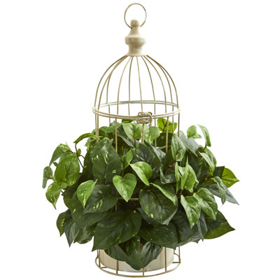 Plante de feuillage artificiel