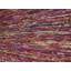 Striped Area Rug in Red