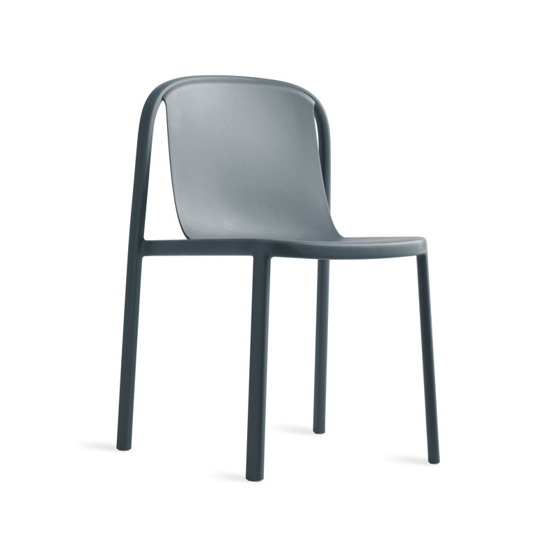 Chaise Decade, Bleu marine