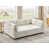 Beige Polyester