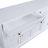 TREXM Kitchen Sideboard Storage Buffet Cabinet With 2 Drawers & 4 Doors Adjustable Shelves For Dining Room