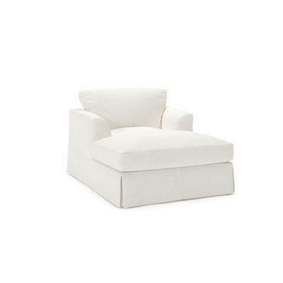 Lucia Upholstered Chaise Lounge