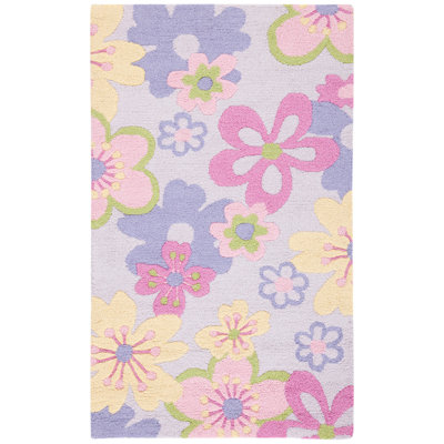 Sighref Hand Tufted 80% Wool And 20% Cotton Rug