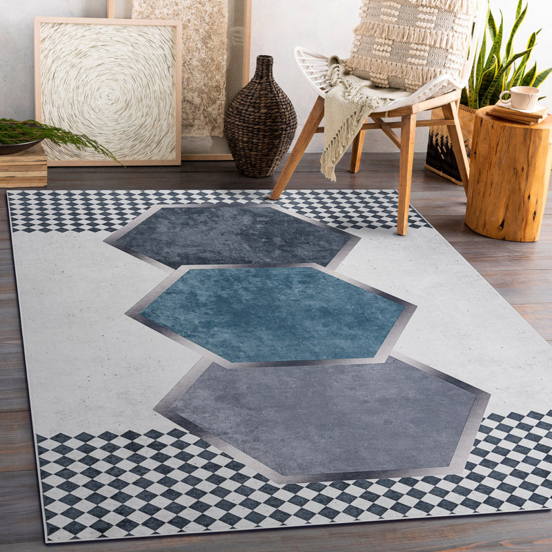 Melynda Area Rug, Runner 80 x 150cm