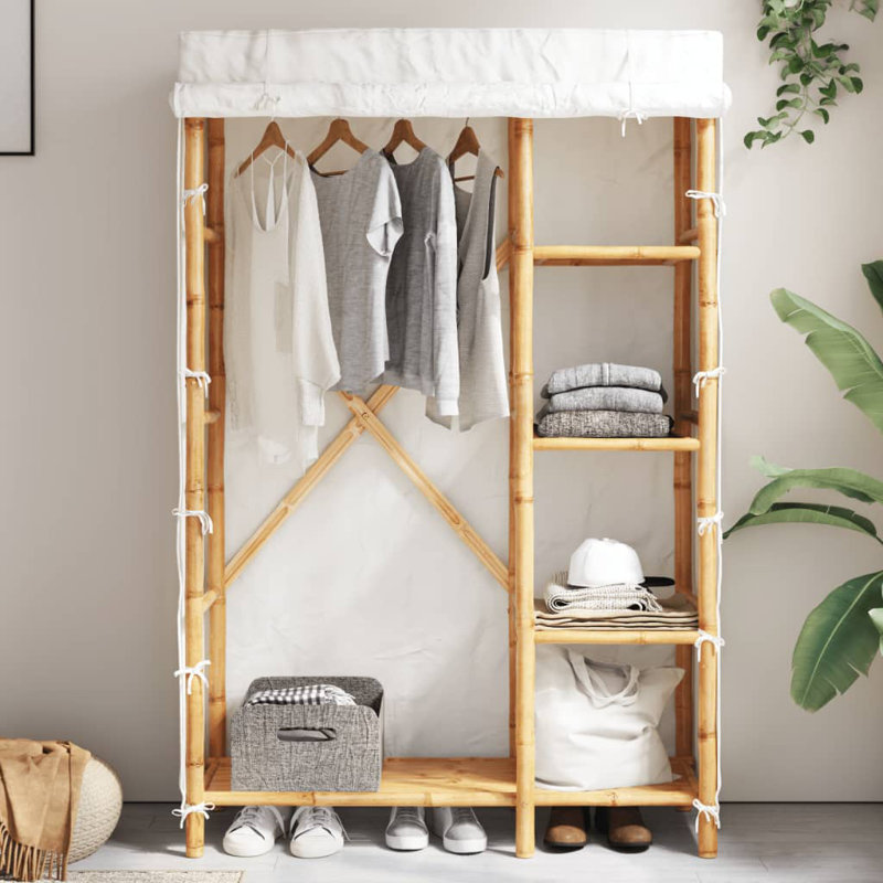 Amiliah Bamboo Wardrobe