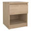 Parley 40.4cm W Manufactured Wood Bedside Table