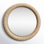 Mellonia Rattan Round Wall Mirror