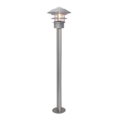 Delwyn Transparent Lamp Post (Full)