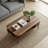 Calliope Coffee Table with Open Shelving