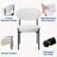 Chaises de cuisine empilables Boucle-1628116511