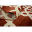 Tapis terre cuite foncée Whaley-129217964