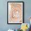 «Wood Grain Suminagashi I», reproduction de cadre photo-1900651016-1900651023