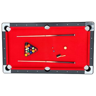 Simba USA 8' Feet Billiard Pool Table Full Accessories Game Bellagio Blue  8ft With Benches