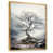 Gold Floater Frame