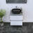Kaydin 23.6'' Single Bathroom Vanity with Top-970100711-970100704