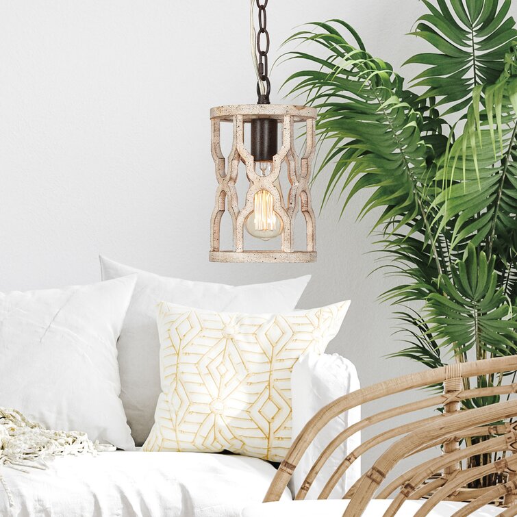 Allium Lamp – Solid Wood – MWK Designs