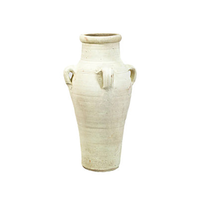  Vase de plancher Santorini