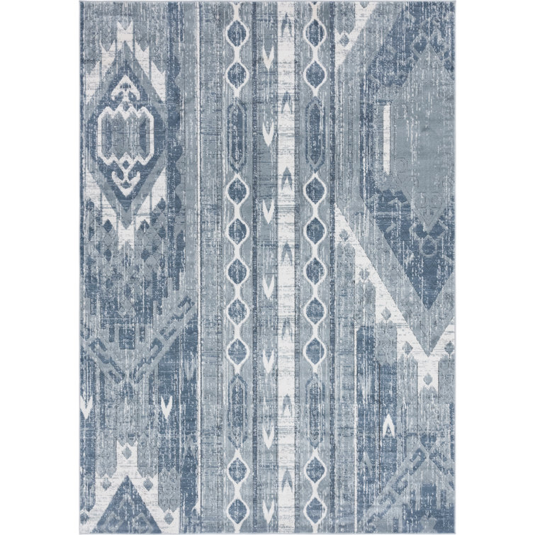 Santini Striped Indoor Rug