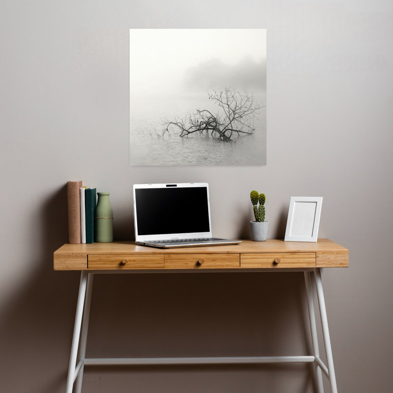 Art contemporain, art contemporain abstrait, H 18 po x l 18 po