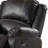 Palmyra Motion Rocker Recliner In Synthetic Leather-351579661