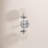 Barnhill Armed Sconce-1060605426