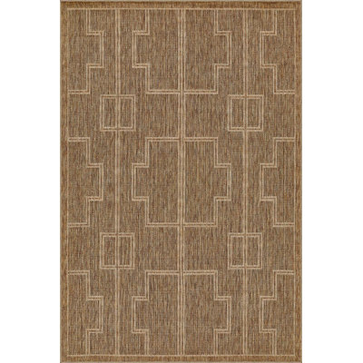 Tapis traditionnel lavable à la machine Fluffy