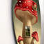 Fantasy Mushroom House - impression sans cadre