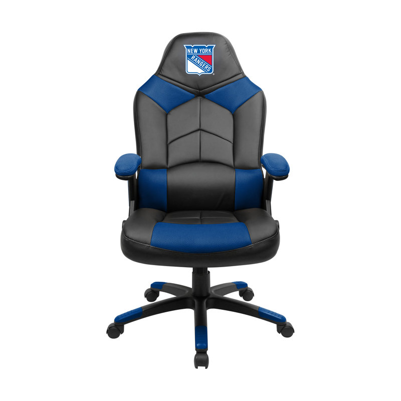 Fauteuil de bureau surdimensionné NHL, Rangers de New York