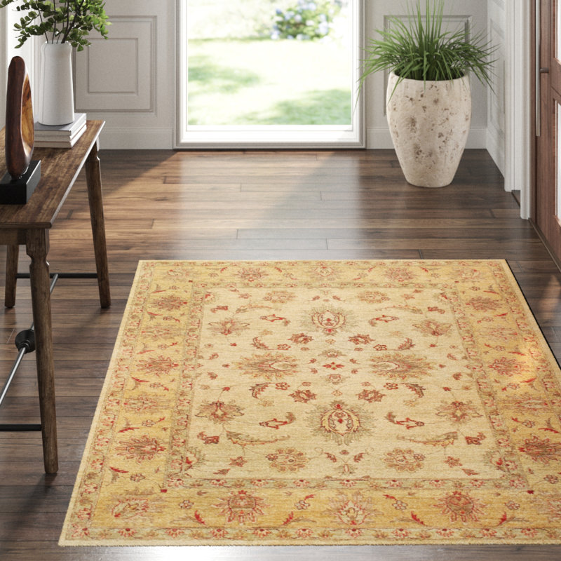 Denver One-of-a-Kind 5'9" X 7'6" Area Rug