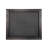 Bethea Brown Wood Beveled Picture Frame with Mat