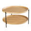 Table basse avec rangement Amahya-256321029