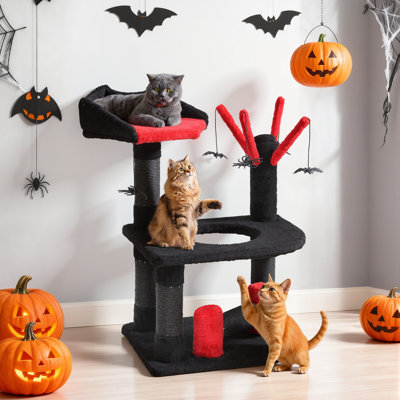 61.5cm H Cat Tree