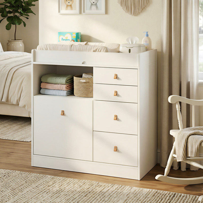 Wayfair Changing Table Dressernull