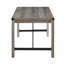 Alicia Metal Base Dining Table-199017262
