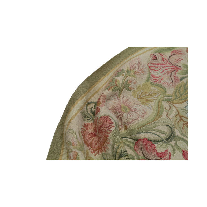 Hand-Knotted High-Quality Area Rug