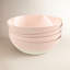 Bol à céréales en porcelaine Bisque Canvas Home-27340842