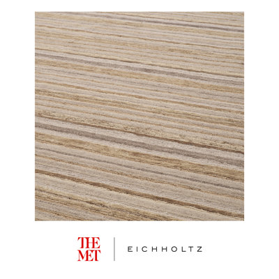 Met X Eichholtz Striped Indoor Rug