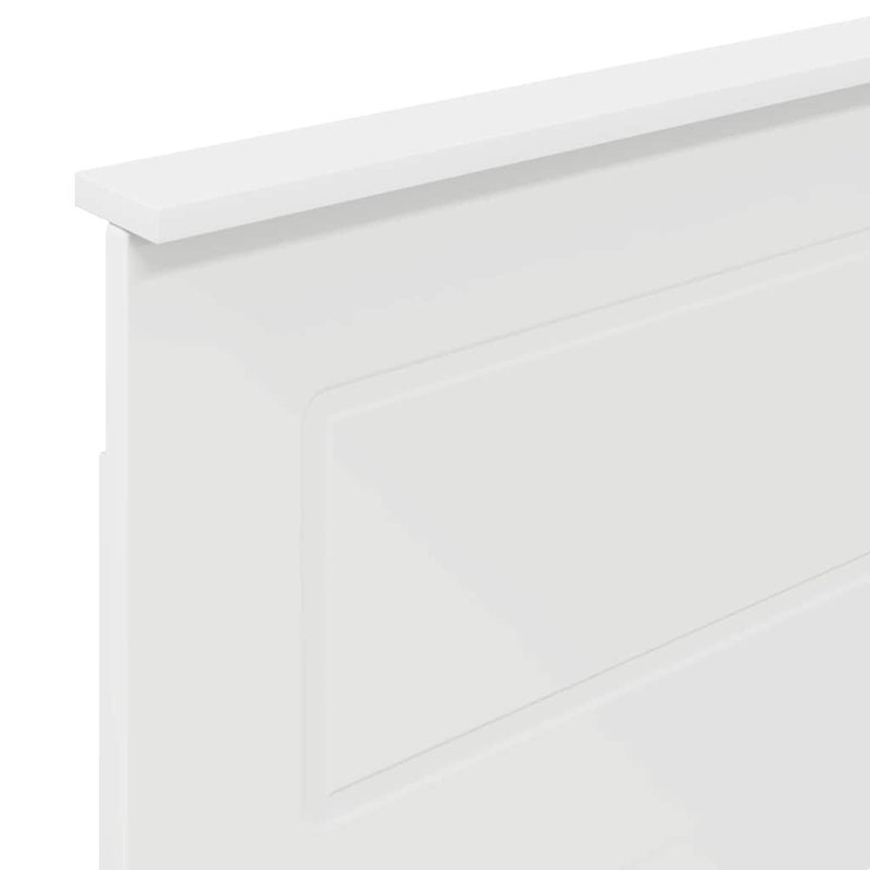 Headboard, European Toddler (80 x 160 cm), White