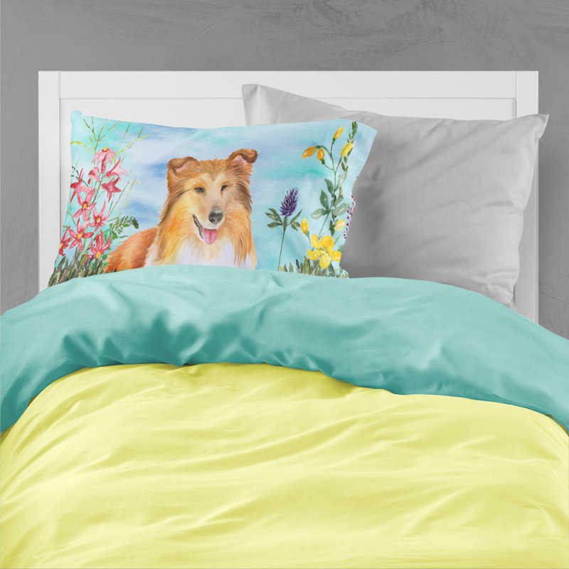 Alaskan Microfiber, Sheltie